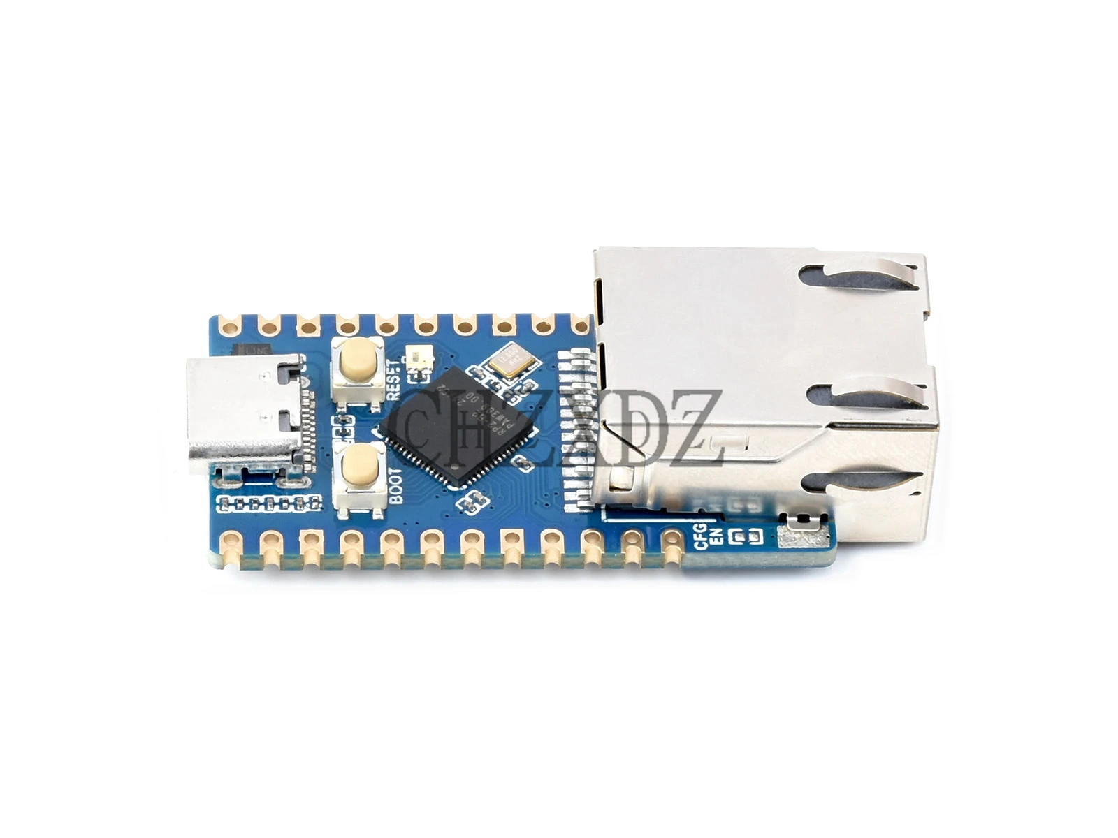 Placa do Desenvolvimento do Ethernet Mini Módulo placa do desenvolvimento ethernet mini modulo 04