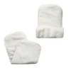 1pc 20x49cm Fiber Washable Booster Liners Cloth Nappy Inserts Reusable Adult Diaper Insert Changing Pads For Patients The 4