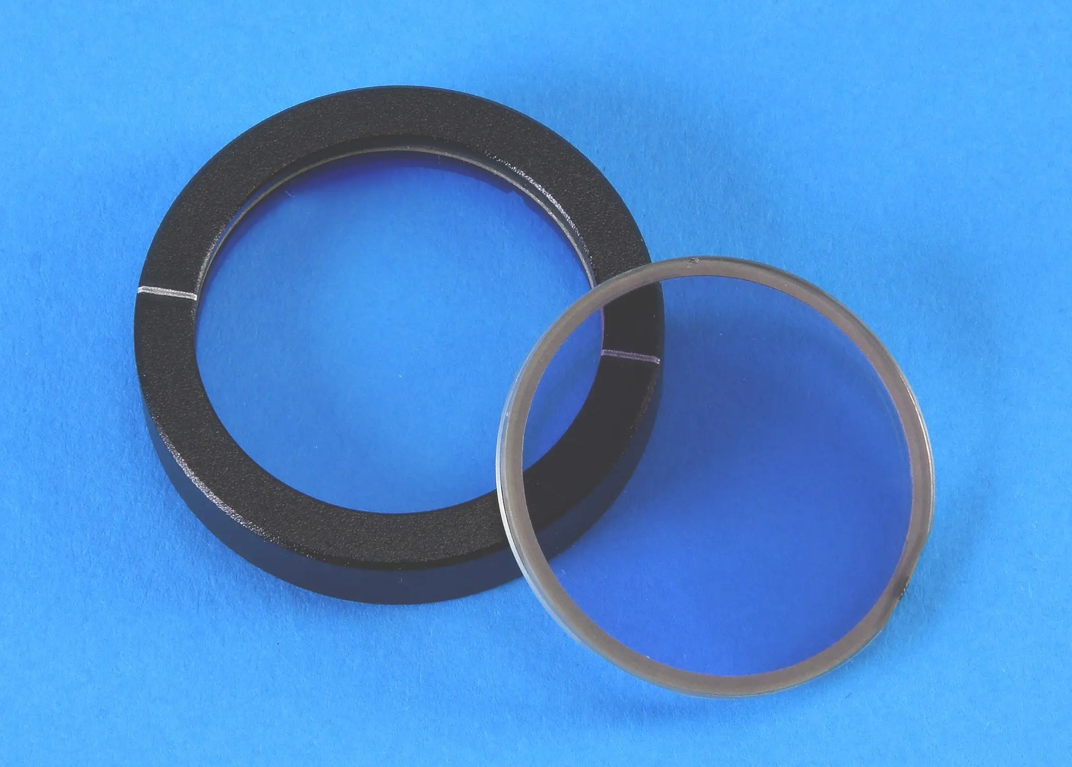 266nm/355nm/390nm/808nm/950nm/980nm, 25.4mm 직경 1/4/1/2 공기 간격 제로 주 고출력 웨이브플레이트