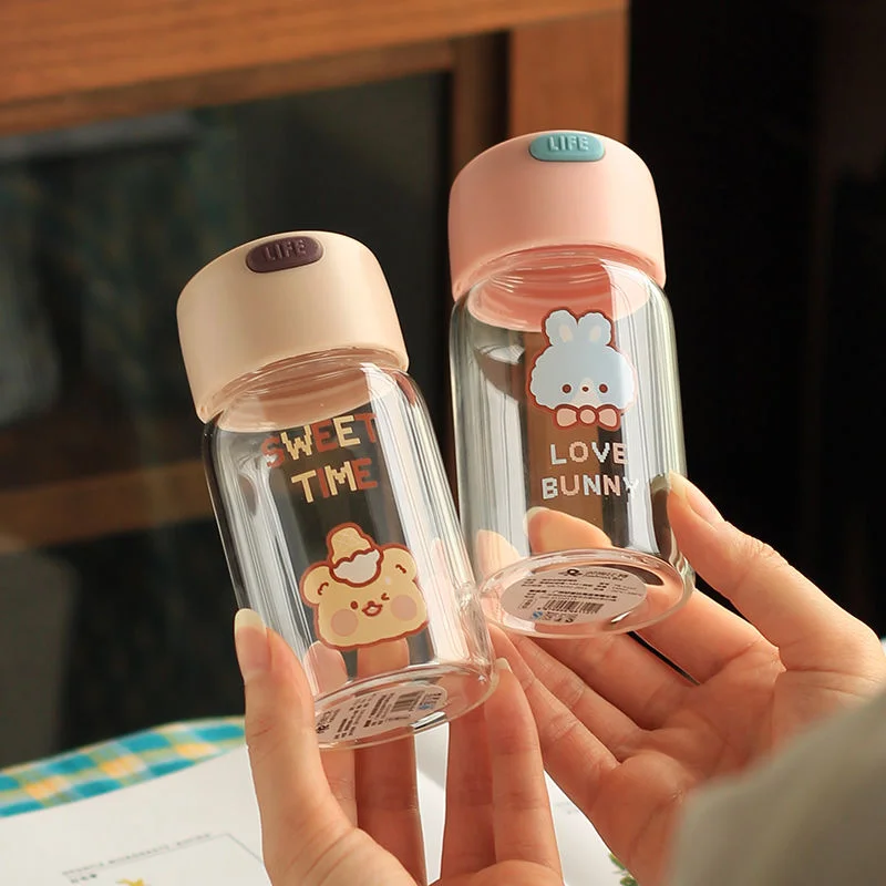 https://ae01.alicdn.com/kf/S256fe06a666b43428196faa8cd5b4ba69/150-400-ML-Mini-Sports-Water-Bottle-Small-Mini-Water-Cup-Cute-Girl-Student-Glass-Milk.jpg_960x960.jpg
