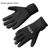 5mm Thicken Kevlar Diving Gloves Keep Warm Wearable Scratch Proof Gloves Fish Hunting Diving Scuba Snorkeling Accessories 1