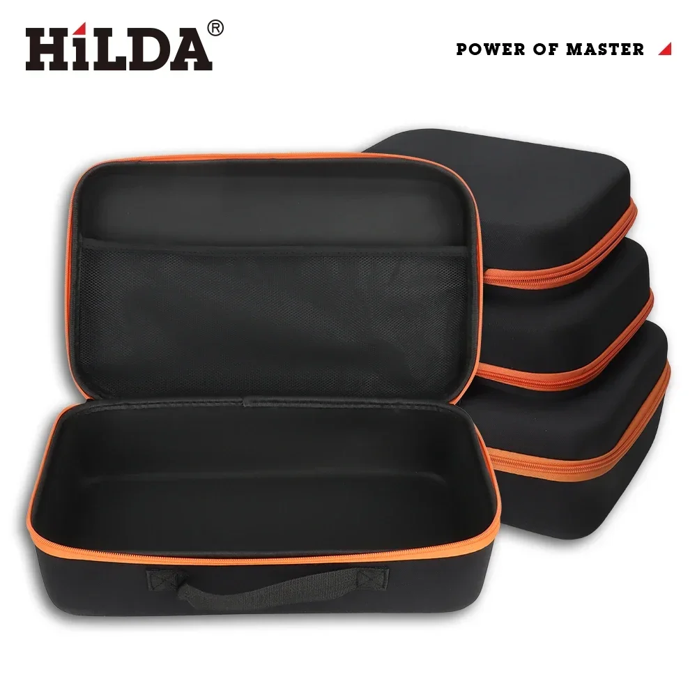 HILDA Werkzeugtasche Angelrollentasche Wasserdichte Werkzeugtaschen Große Kapazität Tasche Werkzeuge Für Werkzeugtasche Elektriker Hardware