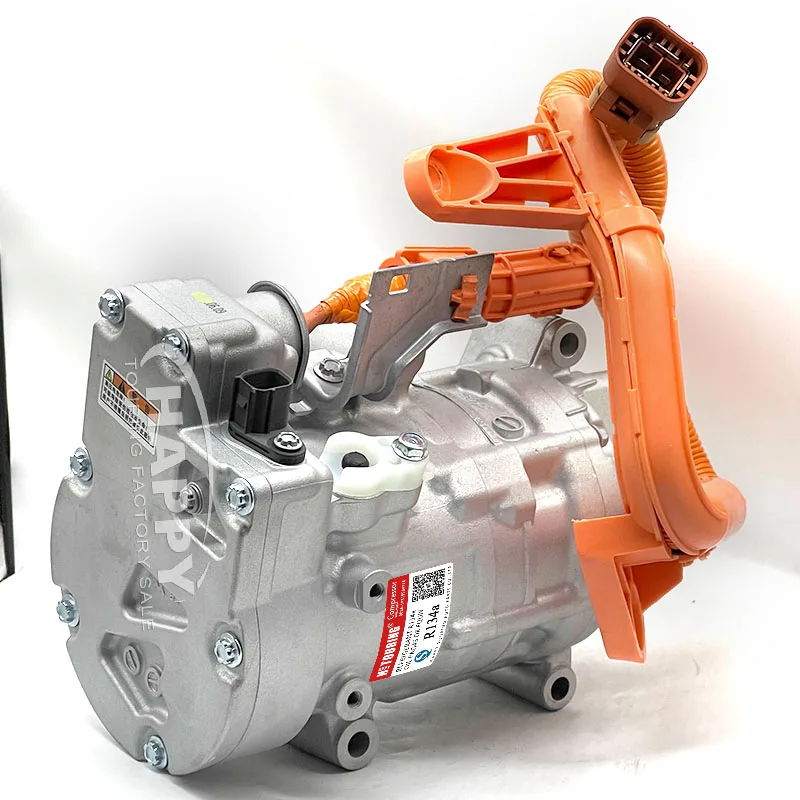 工場 ヴェゼル RU3 エアコン コンプレッサー ヴェゼル DAA-RU3