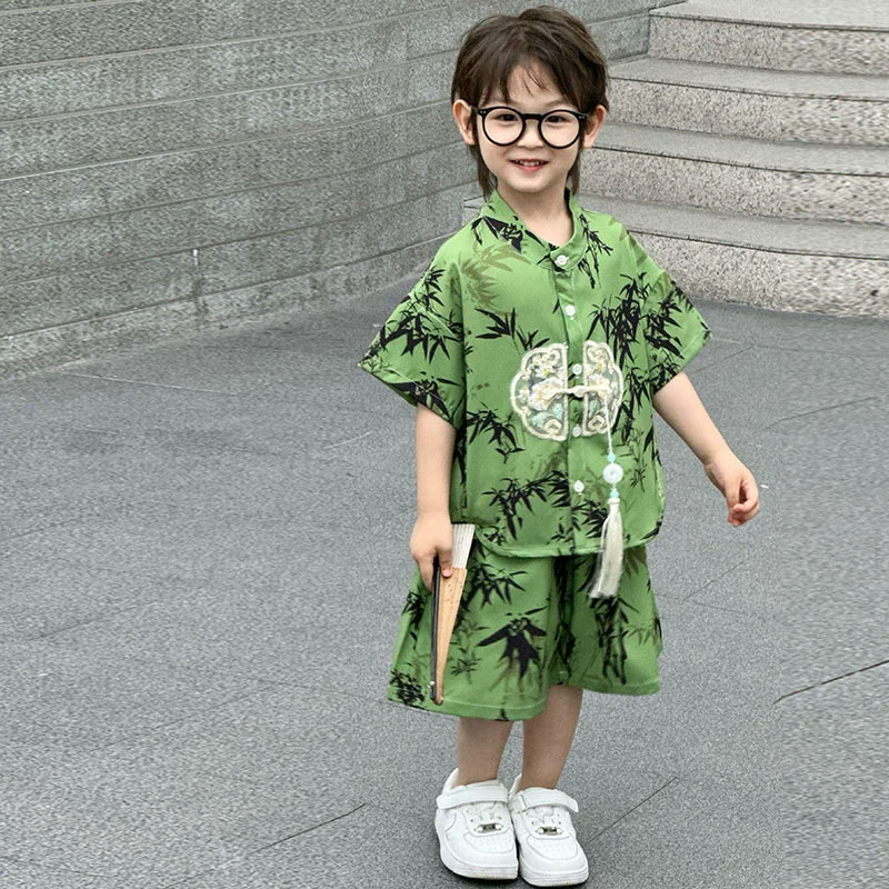 1-XG012 green short