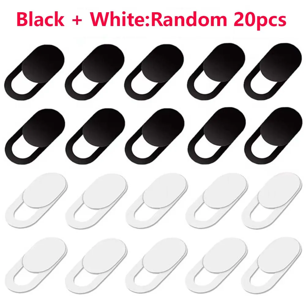 Privacy-Protecting Camera Slider for Laptops, Tablets, and Phones