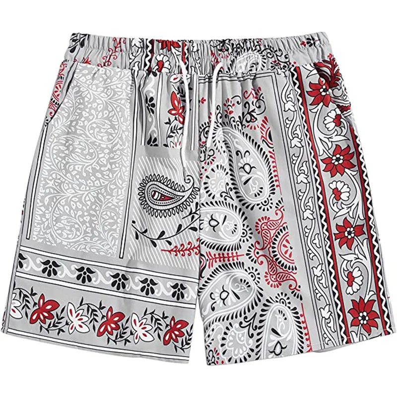 Thunder Lightning Graphic Shorts Pants 3D Printing Hip Hop y2k Board Shorts Summer Hawaii Swimsuit Cool Surf Swim Trunks Clothes 4