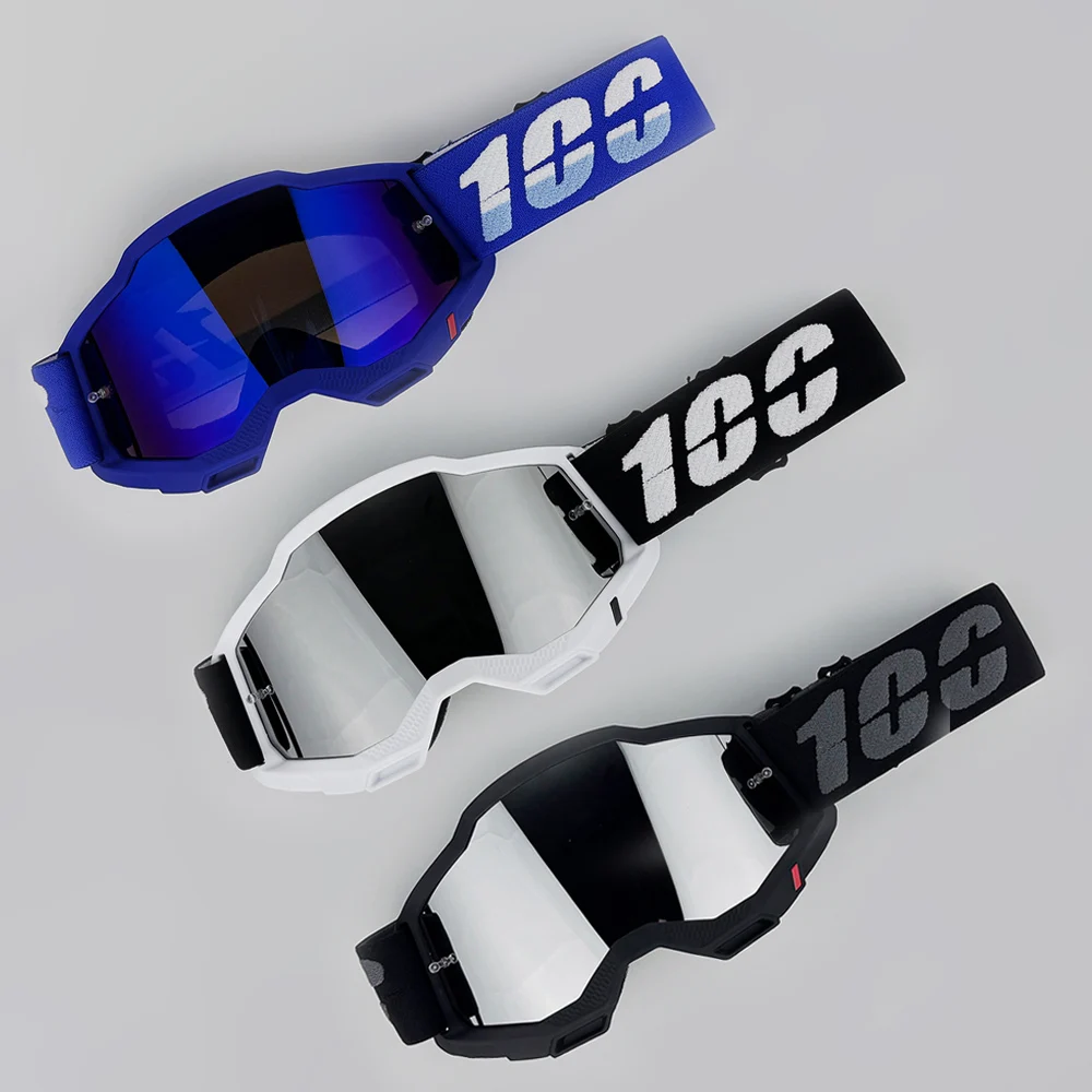 YOHOG Dirt Bike ATV Goggles Motorcycle Gear Riding - View #5