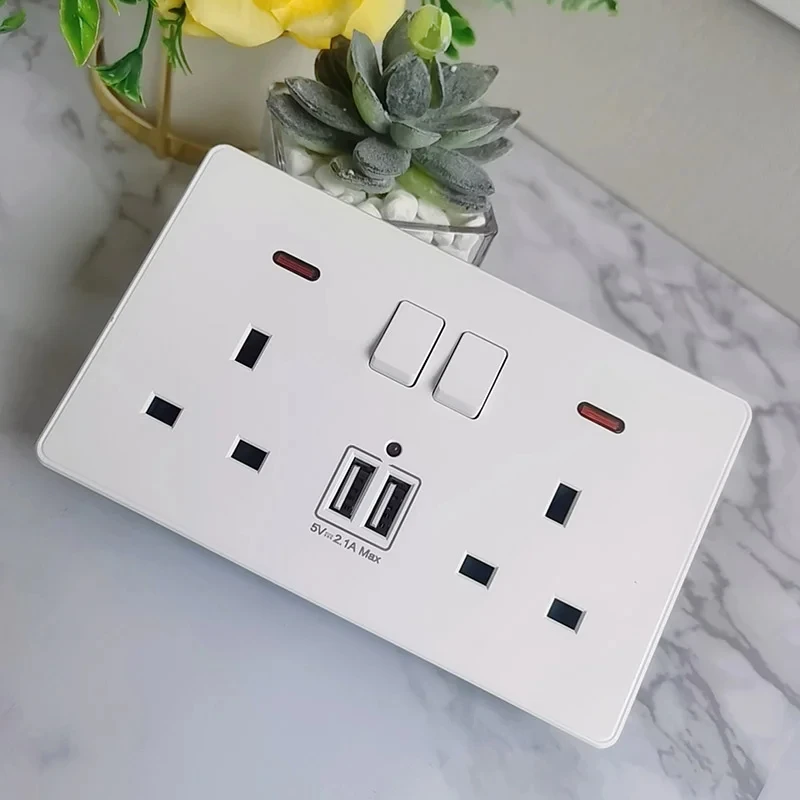 Tomada de Parede, Tipo-C Plug, Carregamento Rápido,