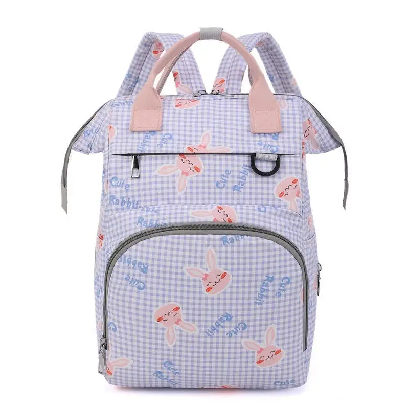 

Вместительная сумка для мам для переноски подгузников, уличная Дорожная сумка на молнии с индивидуальным дизайном для путешествий, покупок на каждый день