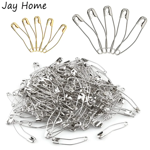  200Pcs Curved Safety Pin, Quilting Pins Safety Pins, Quilting  Basting Pins, Quilting Pins Curved, Safety Pins for Quilting and  Knitting(38mm/1.5inch)