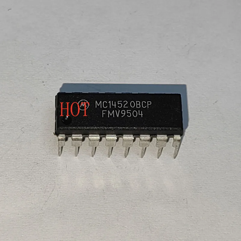 

Оригинальный 1unids/lote mc14520p10 DIP16 100% nuevo
