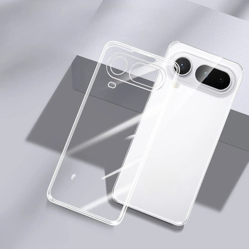 Ultra Thin Clear Air Soft TPU Silicone Phone Case Back Cover