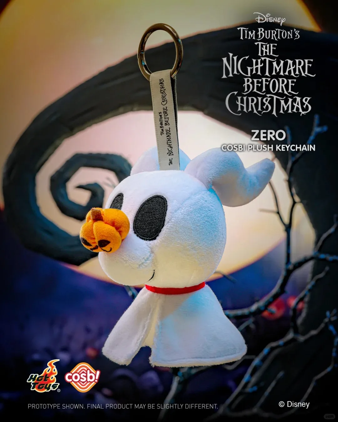 新入荷 2025 ホットトイズ ナイトメア・ビフォア・クリスマス コスビ