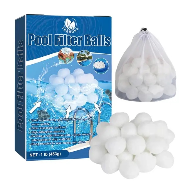 filter ball