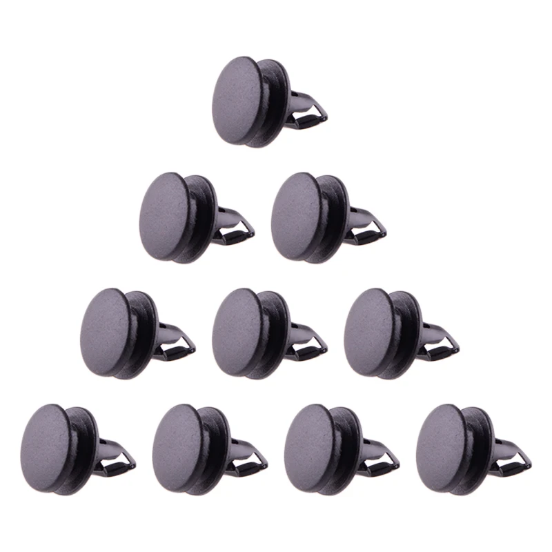 20Pcs For Honda 90667TC0U01ZA Rear Trunk Interior & Side Trim Push-Type