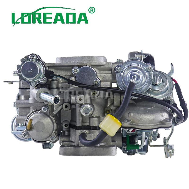 For Toyota 1RZ Engine 4Y Hiace Hilux 4Runner 2 Barrels Heavy Duty ...