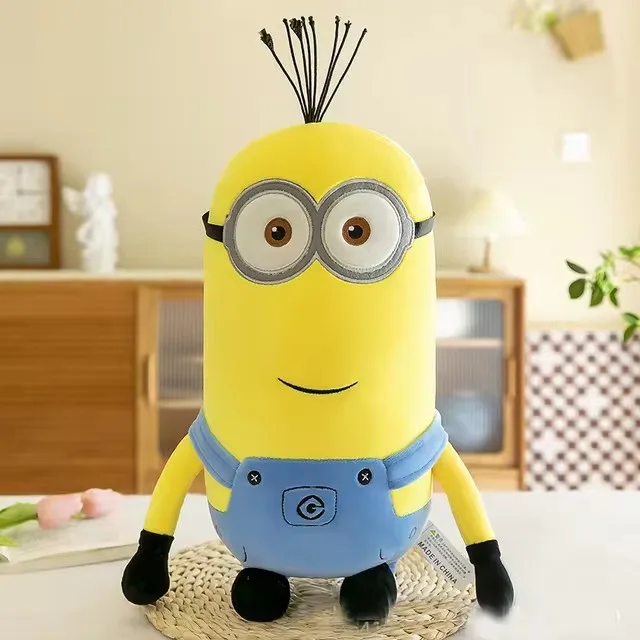 Pillow Minion Soft Toy Amazon Minions Movie Periphery Yellow Plush
