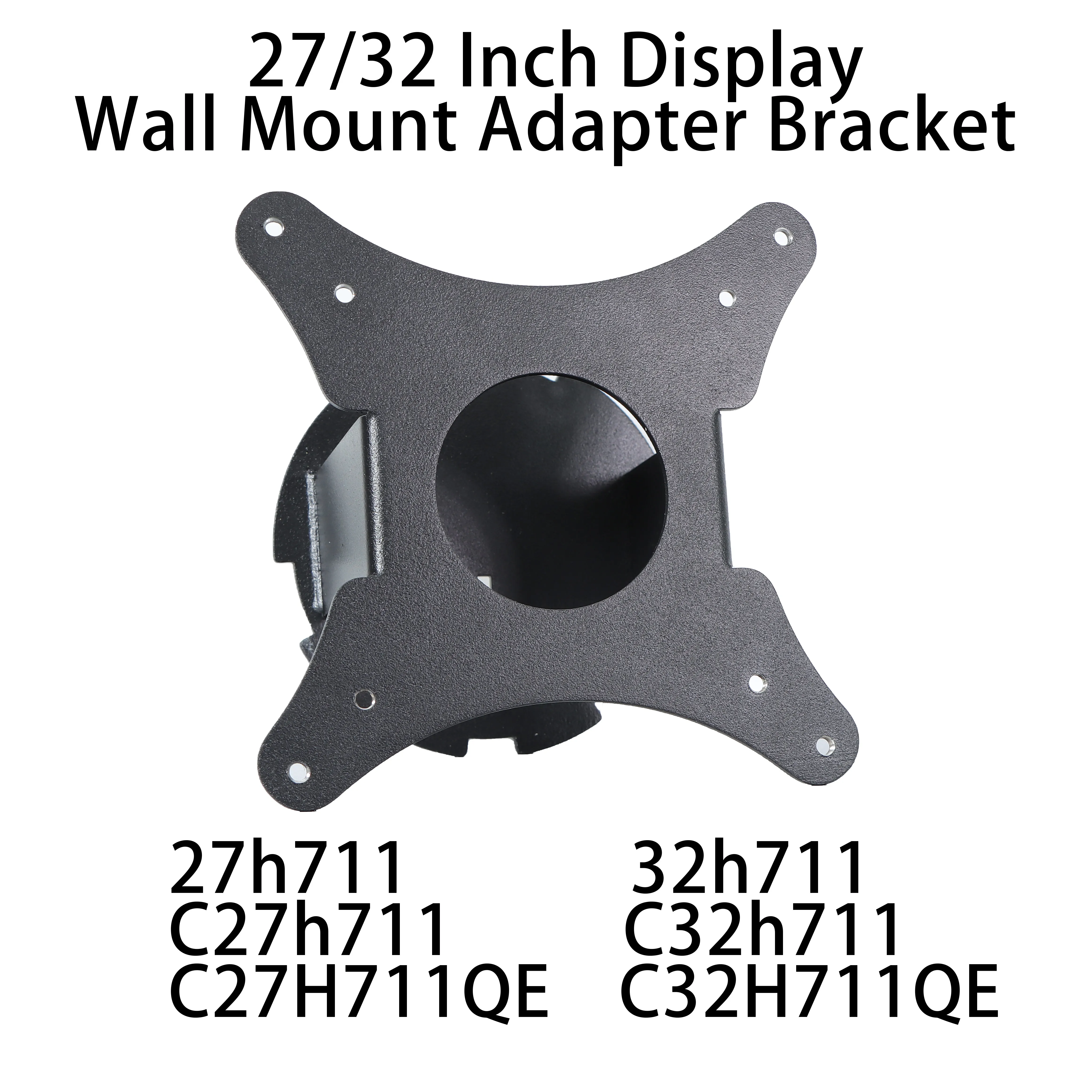 Nuevo soporte adaptador VESA de montaje en pared para pantalla 27H711 ...