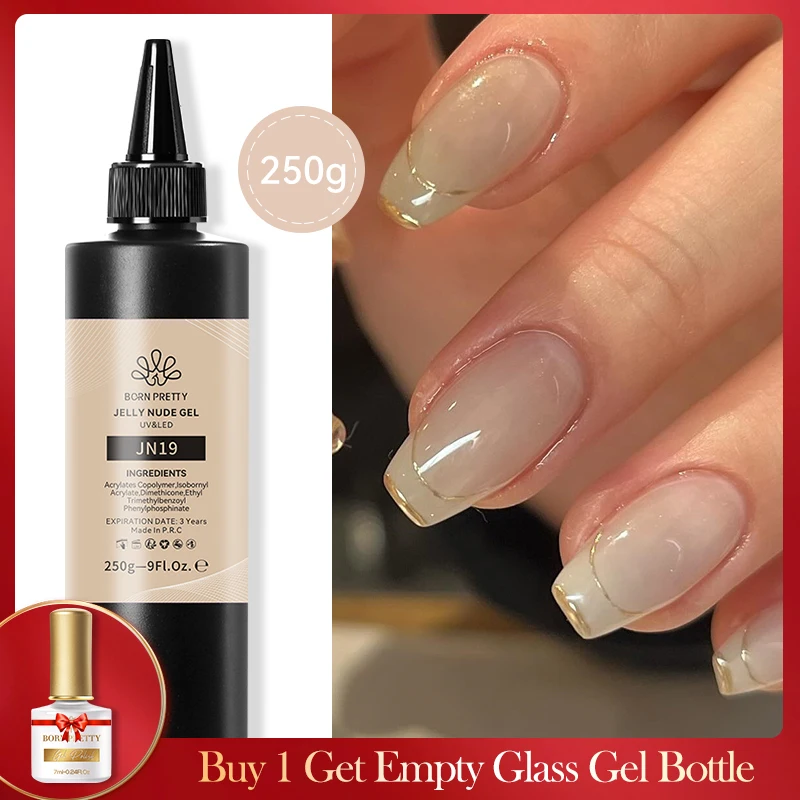 Jelly Nude Gel JN19