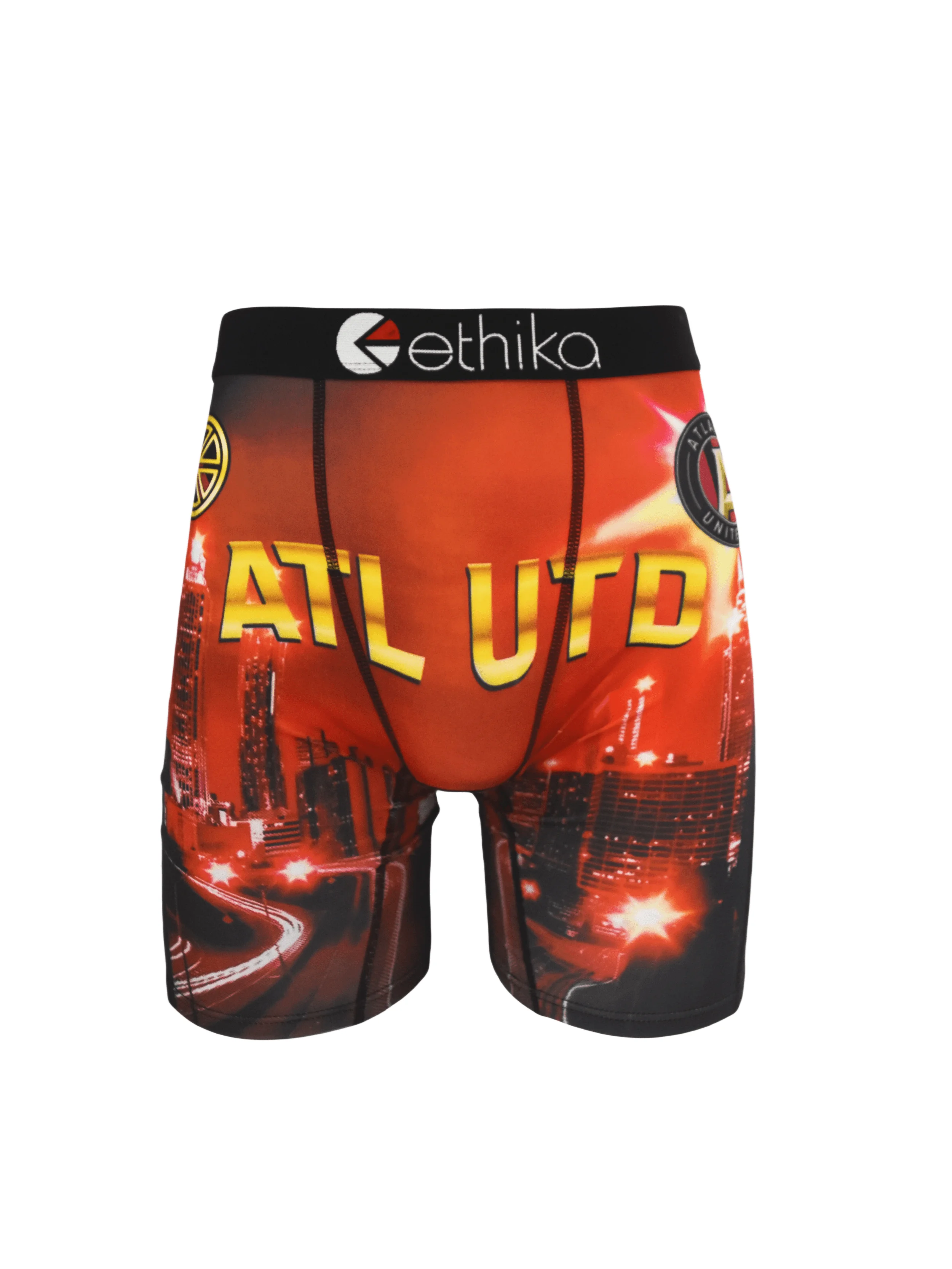 ETHIKA 1PC Sexy Men's Underwear Breathable Sexy Men Panties Boxers Briefs Fashion Print Boxer Shorts Underpants Plus Size S-XXXL 6