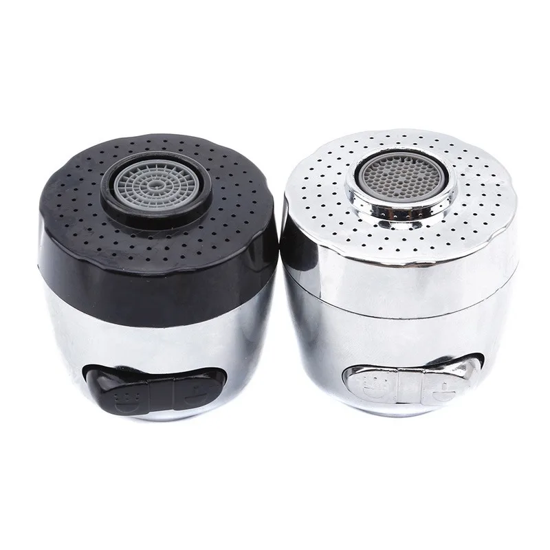 

Semi-plated anti-splash bubbler kitchen universal nozzle kitchen faucet filter