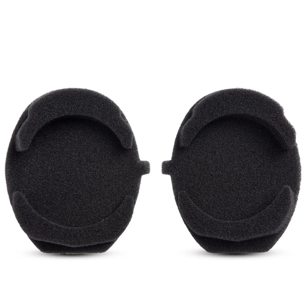 Genuine Lambskin Couro Ear Pads para Sony Almofada de Auscultadores Esponja Earmuffs Headconjunto Espuma Substituição Wh1000xm3 - Image 2