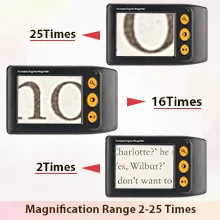 dihital video magnifier
