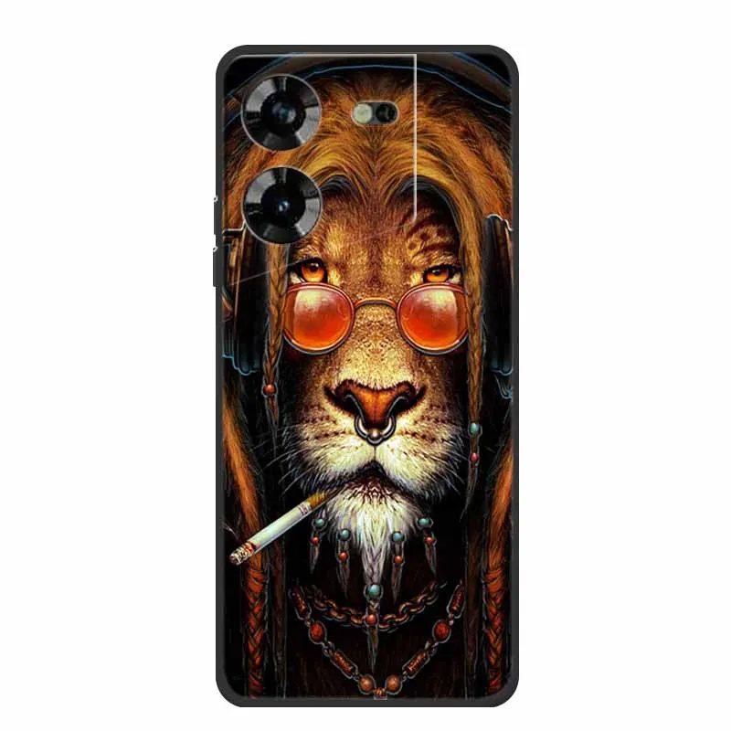 Fashion Soft TPU Silicone Shockproof Bumper Phone Case