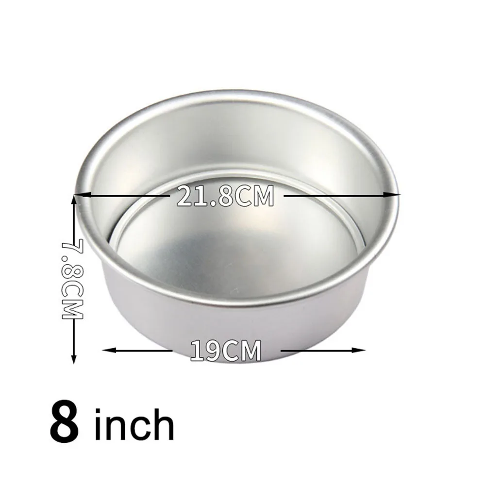 Circulon | Ultimum 8 Loose Base Round Cake Tin | Non Stick Bakeware
