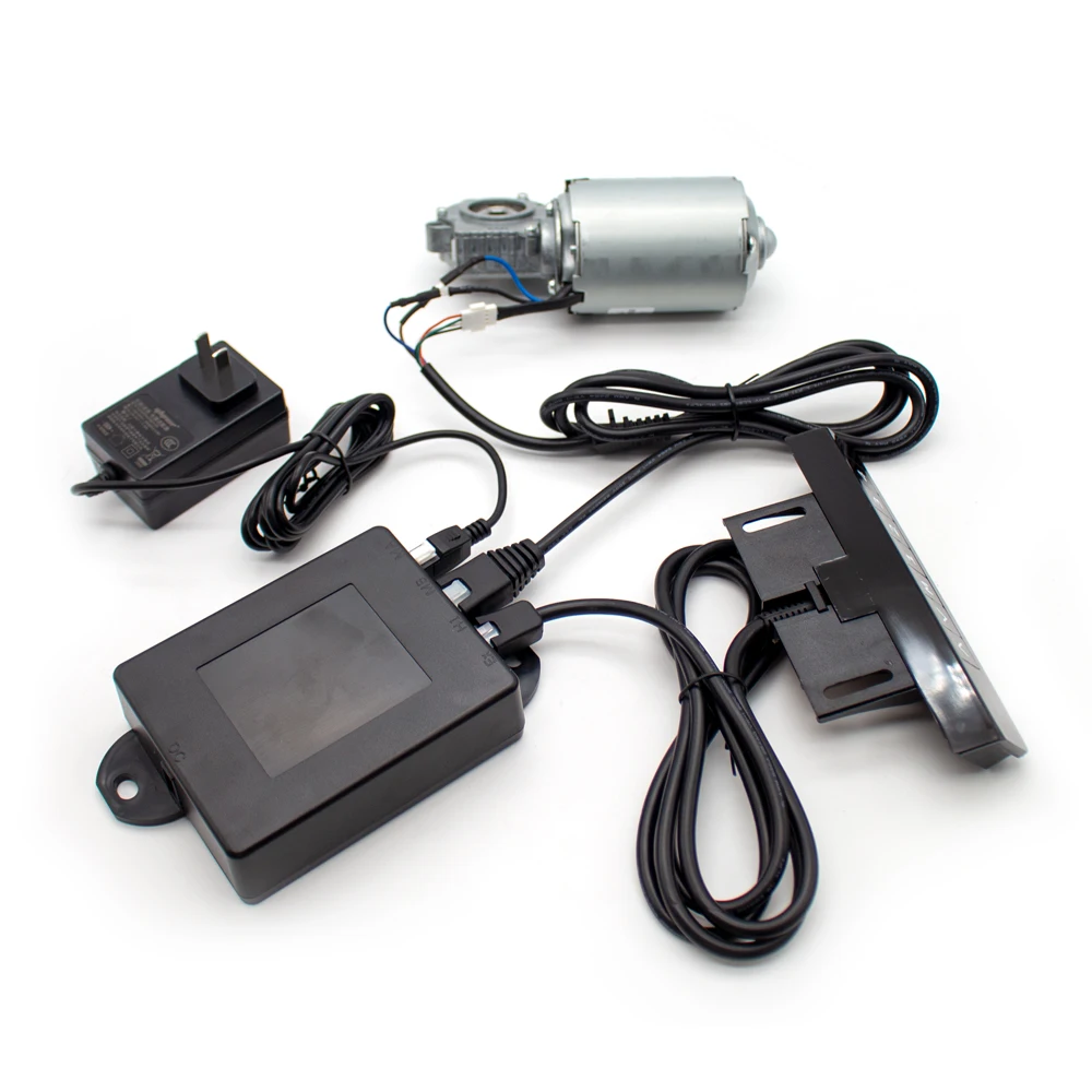 

Подъемная настольная система управления двигателем 137F, 24 В, 52 Вт, 6 нм, шлифованный линейный привод постоянного тока для замедления, набор скоростей, 75 ОБ/мин, максимальная нагрузка 50 кг