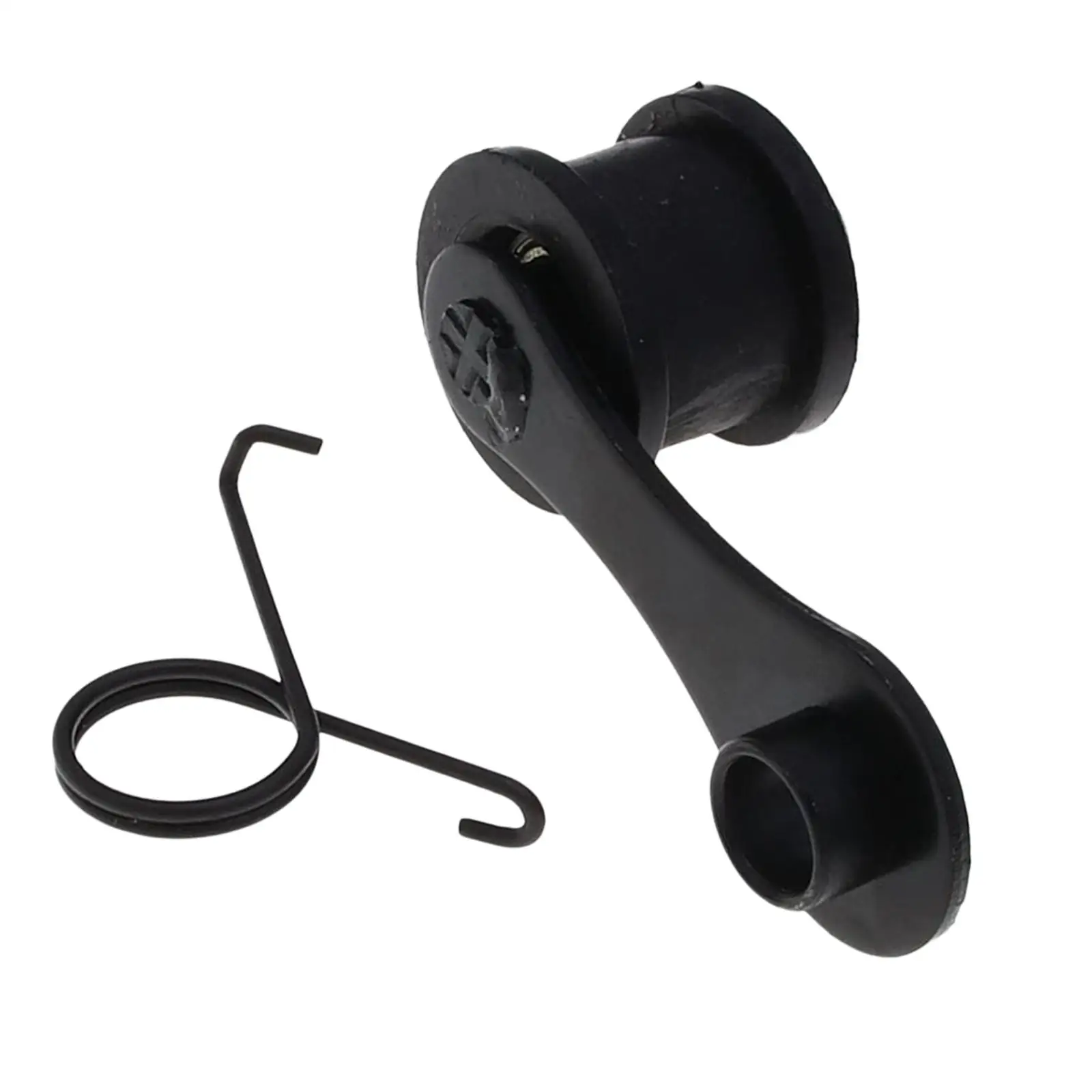 Chain Adjuster Tensioner with Spring for ATV Motorcross Quad Scooter