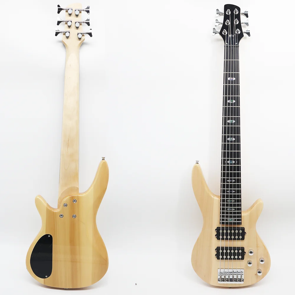 エレキギター 6弦 ハムバッカータイプ Amazon.co.jp: 6弦エレキギターハムバッカーブルーピックアップ調節