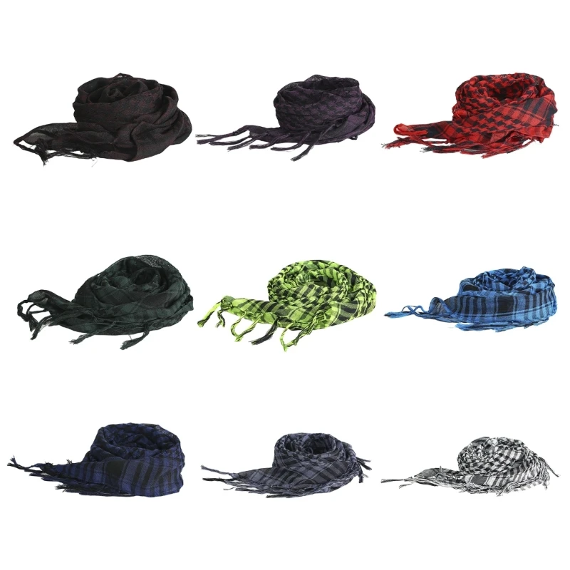 

Headscarf, Versatile and Trendy, Suitable for Daily Outfits Outdoor Activities DXAA