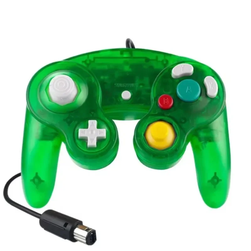 Controle com fio para GameCube, joystick para console NGC_voghion.com