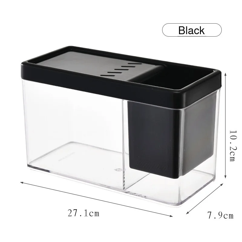 Glass Rectangular Fish Tank – Pet Needs direct