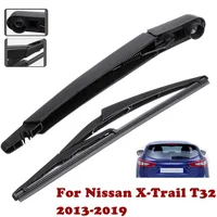 Rear Wiper ARM & Blade For Nissan X-Trail T32 2013-2019 OEM Quality Back  Windscreen Clean Tailgate Window Brush 28780-4CC0A 1