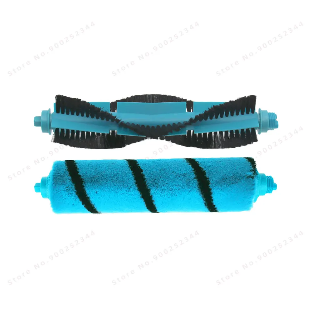 para cocotec conga robo vacuo pecas de reposicao acessorios rolo escova lateral principal filtro hepa mop pano 03