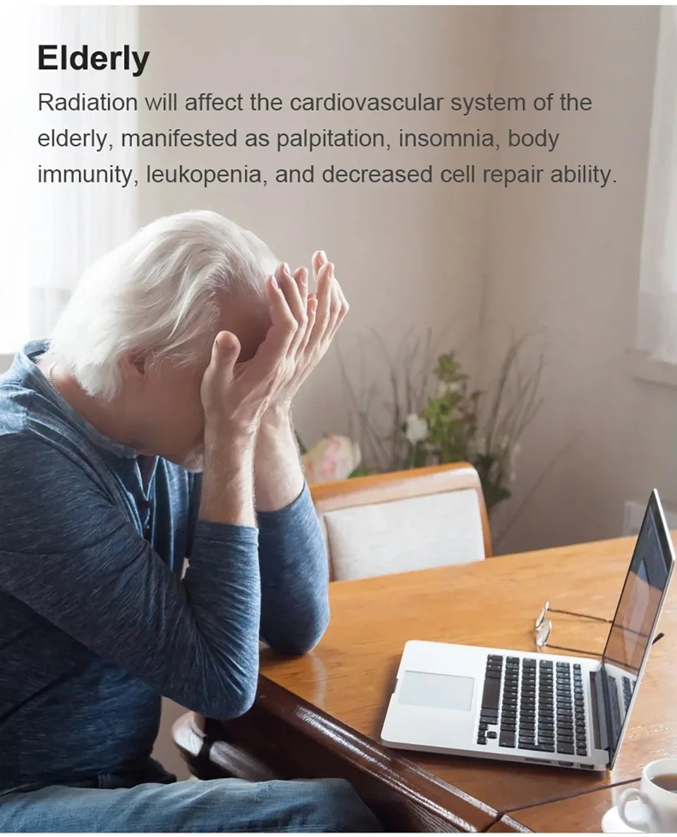 EMF-mõõtur kasutusjuhendis