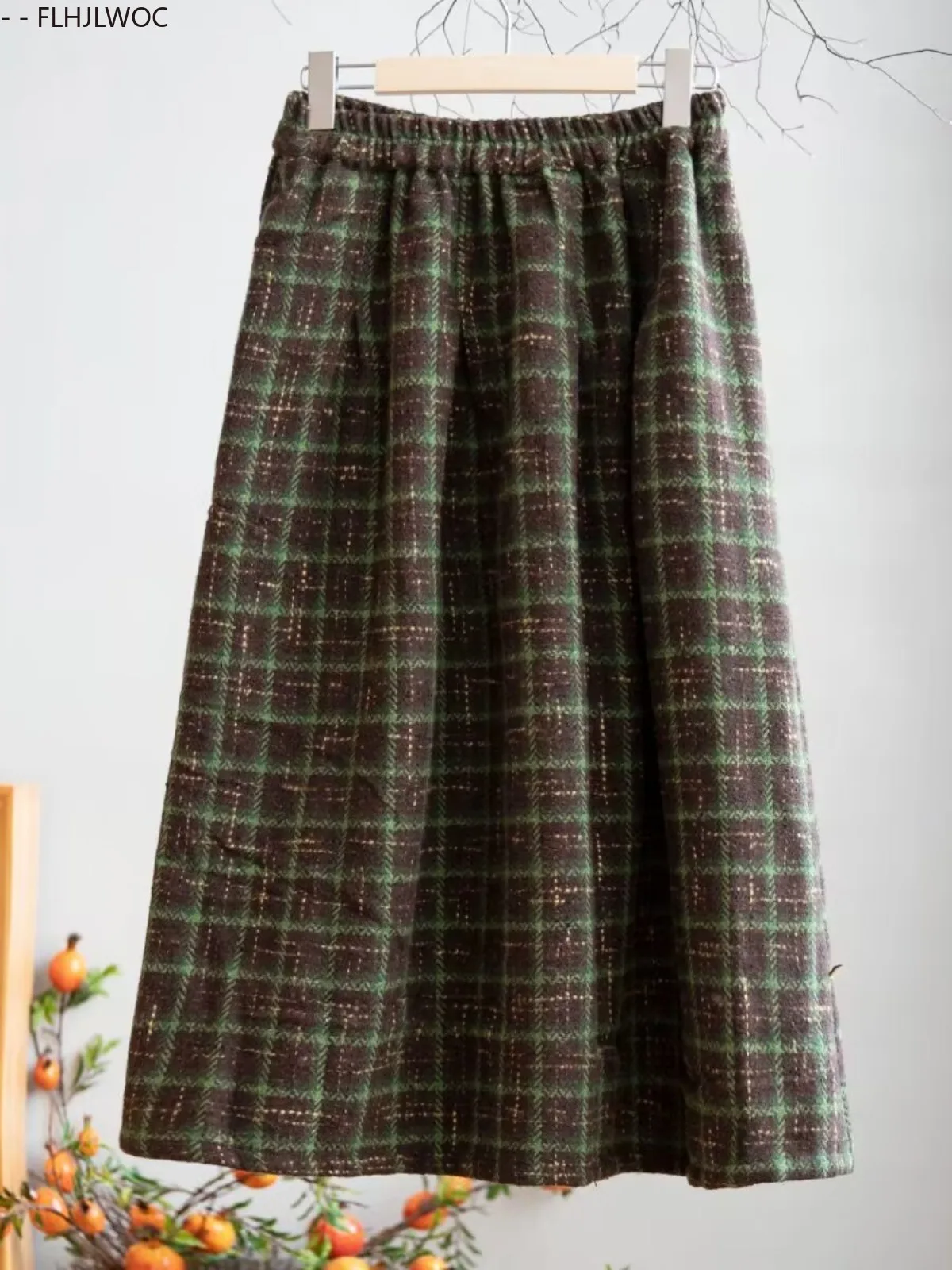 Back View Detail