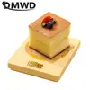 DMWD Household Heating coaster Electric Hot Plate Milk Tea Warmer Coffee Water Heater Heating Cup Pad Constant Temp 110/220V 3
