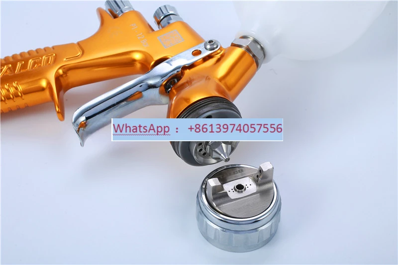 

Italco spray guns gti pro lite HVLP spray gun GTI/TTS professional sprayer golden paint gun