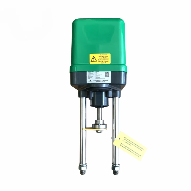 

P.PI.PID.4-20mA 0-10VDC Electric Motor Operated Control Steam flow regulation Valve
