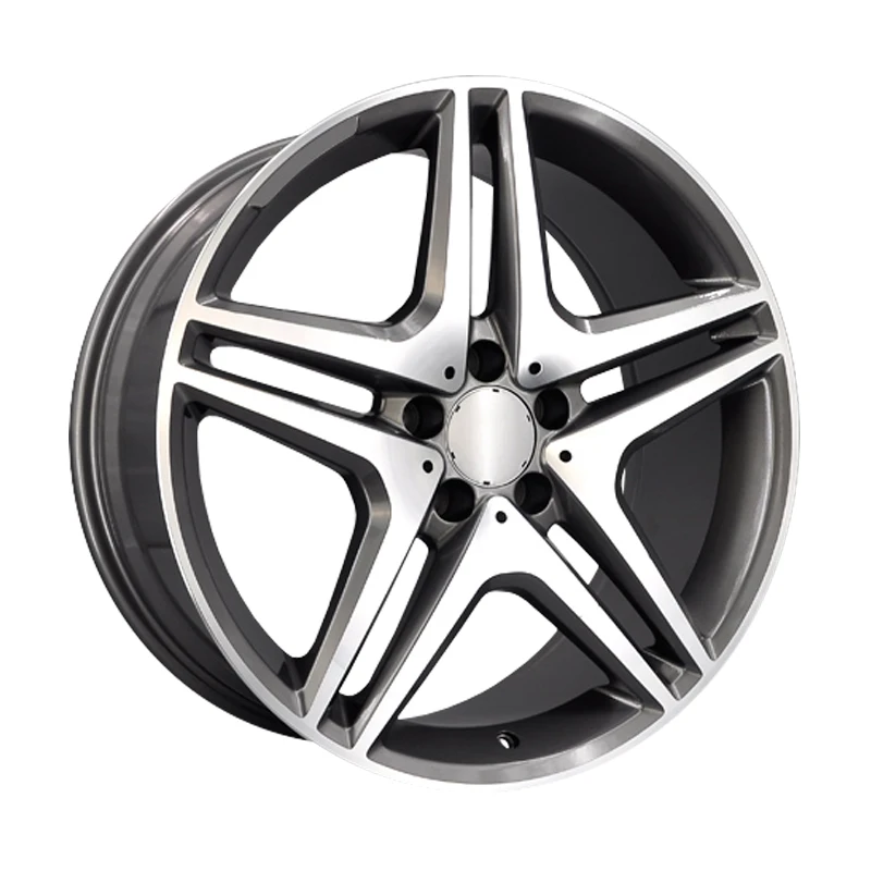 

2024Y.Factory Direct Sale Casting Car Rims 16 17 18 19 20 21 22 Inch Aluminum Alloy Wheels with Pcd 5*112 New