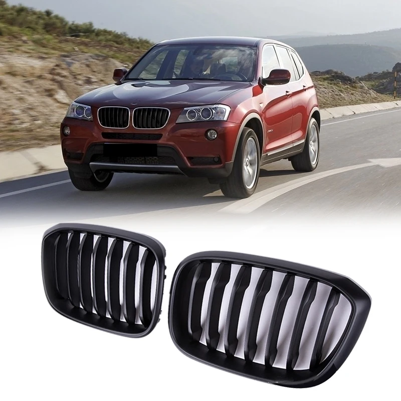 

Решетка радиатора для BMW X3 G01 X4 G02 2018-2020