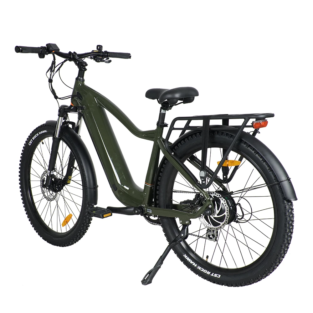 

2024 M26 EU Warehouse Stock 1000W 750W 48V 17Ah Battery 26 Inch Big Wheel Hub Motor Electric Mountain Hybrid Bike City Bicycle