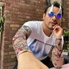 New Outdoor Over The Top Sunglasses Super Large Shaped Y2k Head Men And Women Sports Glasses Personalized Cycling Accessories