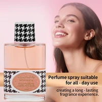 Parfum De Parfum Floral De Rose De Jasmin De luxe, brume De Parfum De citron/vénois/moyeux/Patchouli/bois De santal/rosmaire, Eau De Toilette pour femmes 4