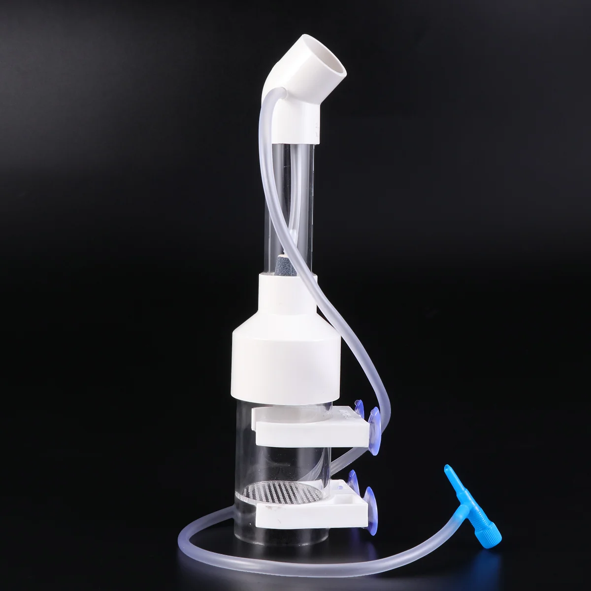 

25x5cm Durable Acrylic Egg Incubator Fish Incubator Hatchery Eggs Egg Tumbler for Aquarium