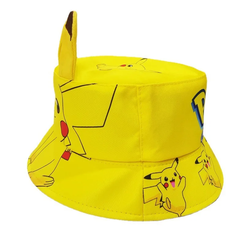 Pikachu Kinder Sonnenschutz Cap - ideal für den Sommer und Urlaub kaufen