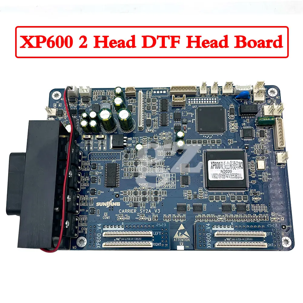 Senyang XP600 DTF doule head Board for carriage board head board